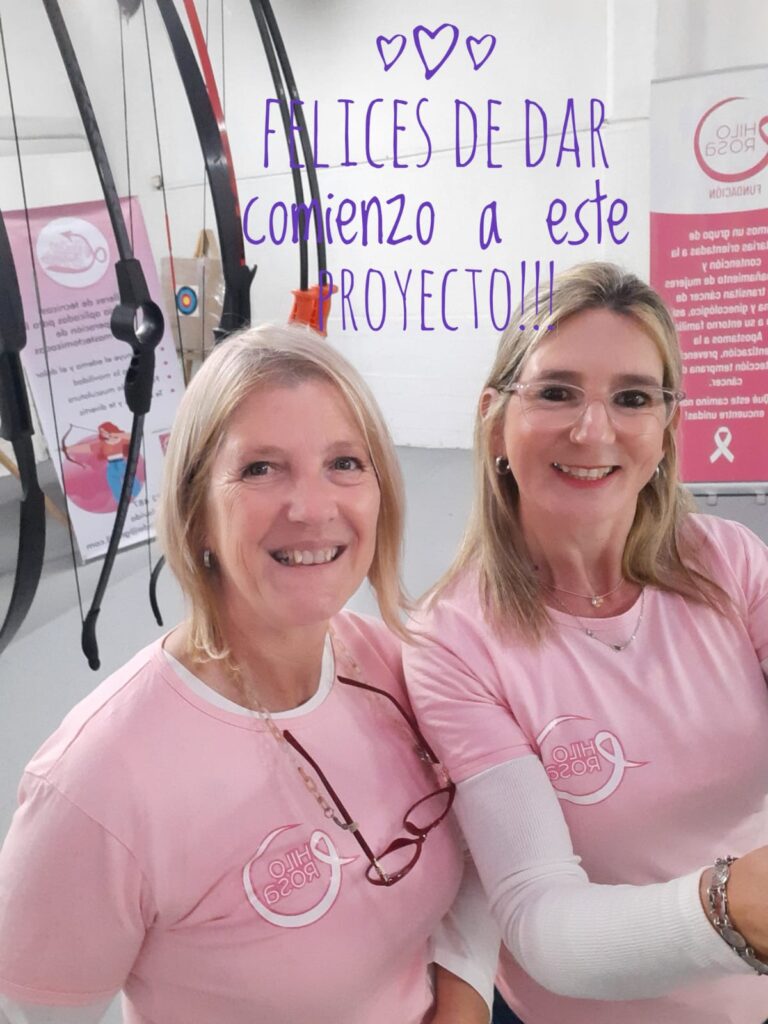 Flechas de vida: recuperación a través del tiro con arco