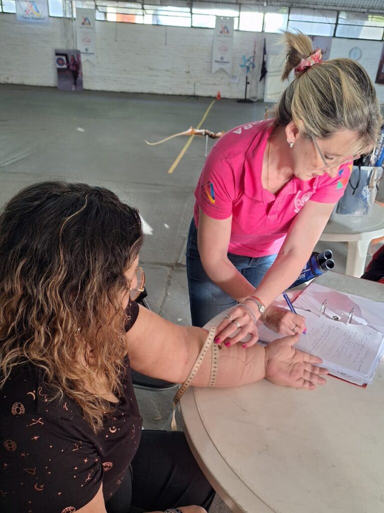 Flechas de vida: recuperación a través del tiro con arco